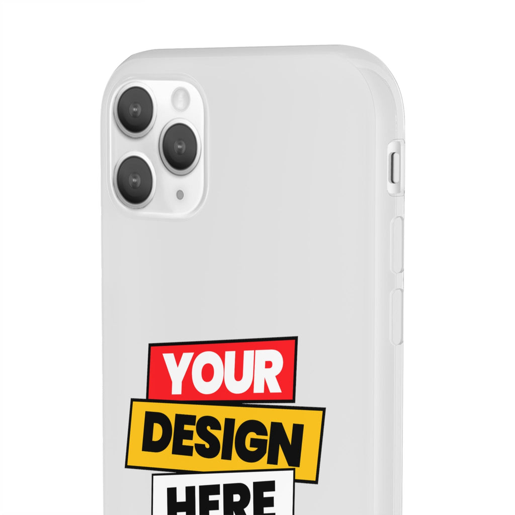 Customizable Flexi Phone Cases, Personalized Tech Accessories, Unique Gifts for Holidays, Fun and Stylish Mobile Covers