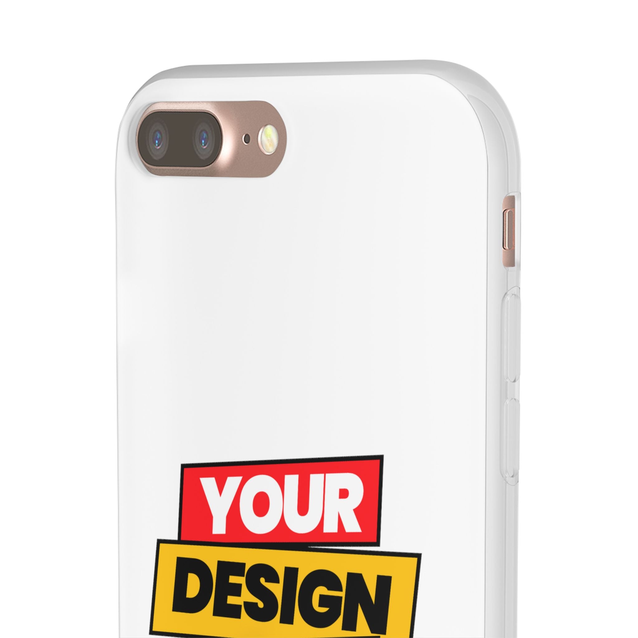 Customizable Flexi Phone Cases, Personalized Tech Accessories, Unique Gifts for Holidays, Fun and Stylish Mobile Covers