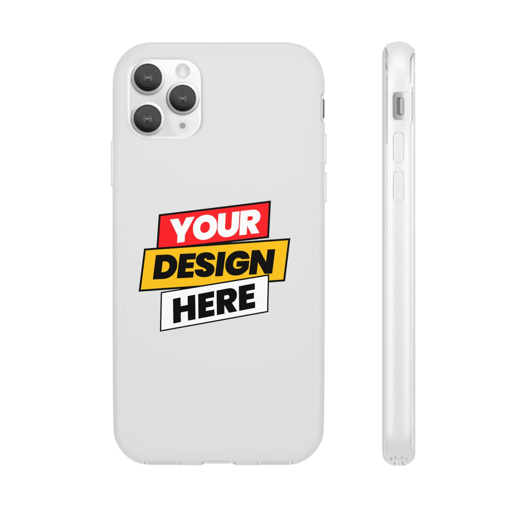 Customizable Flexi Phone Cases, Personalized Tech Accessories, Unique Gifts for Holidays, Fun and Stylish Mobile Covers