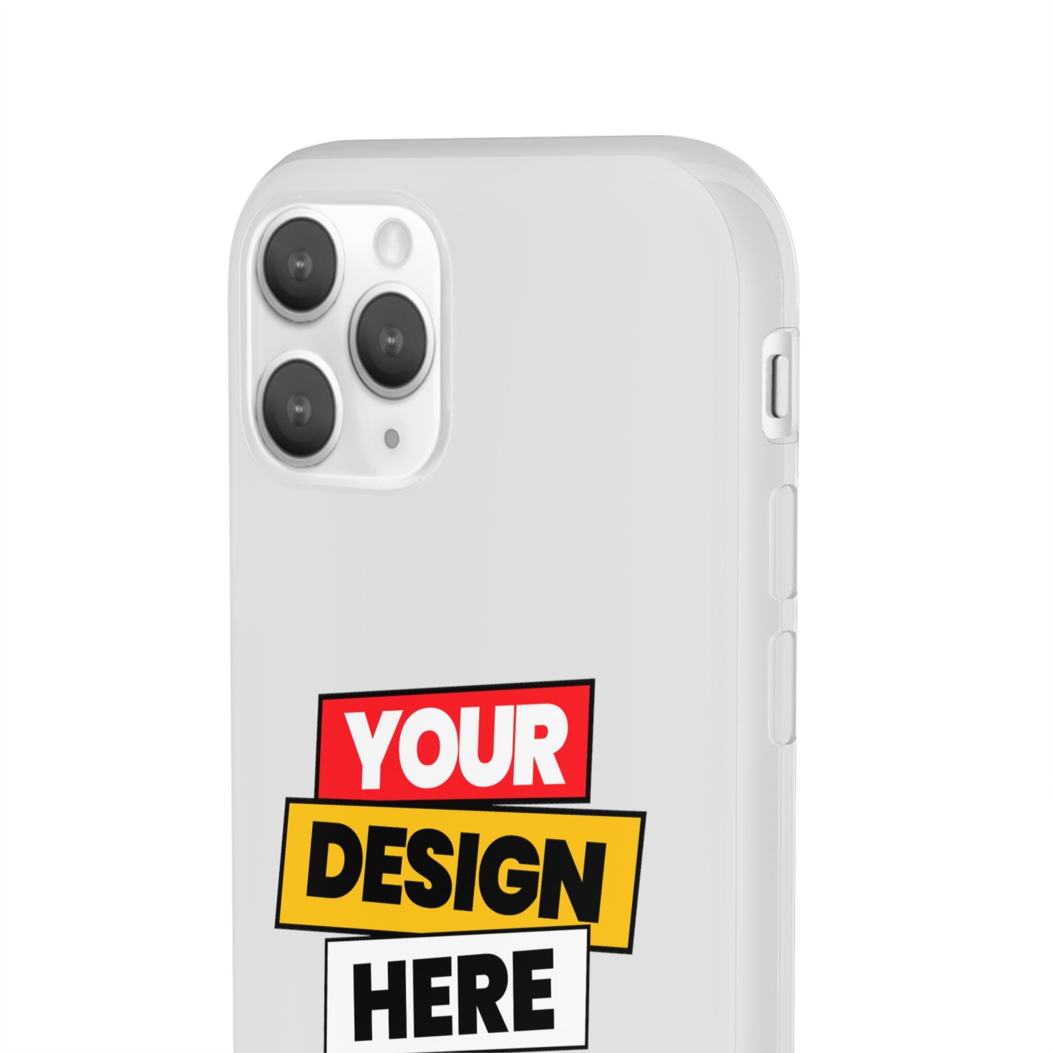 Customizable Flexi Phone Cases, Personalized Tech Accessories, Unique Gifts for Holidays, Fun and Stylish Mobile Covers