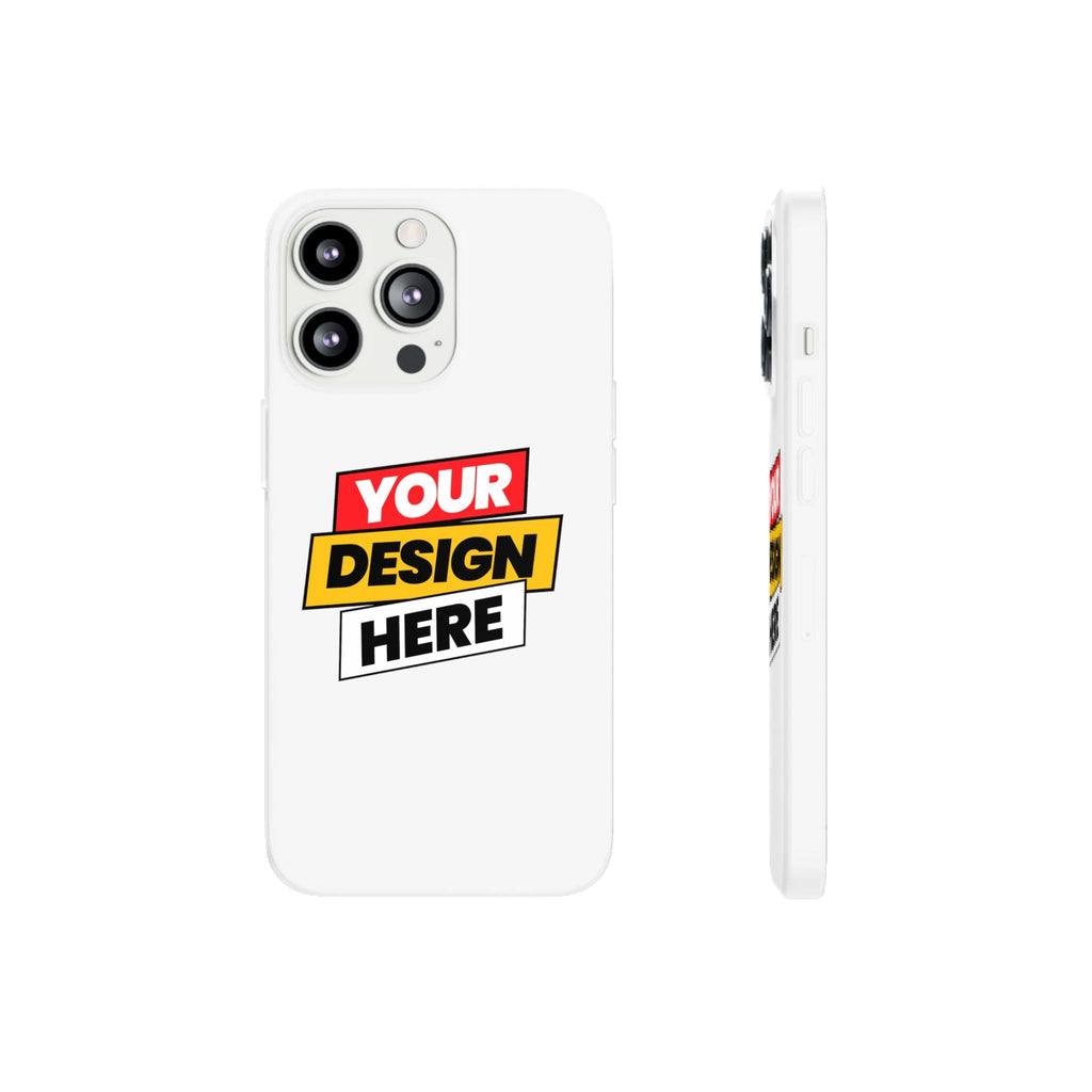 Customizable Flexi Phone Cases, Personalized Tech Accessories, Unique Gifts for Holidays, Fun and Stylish Mobile Covers