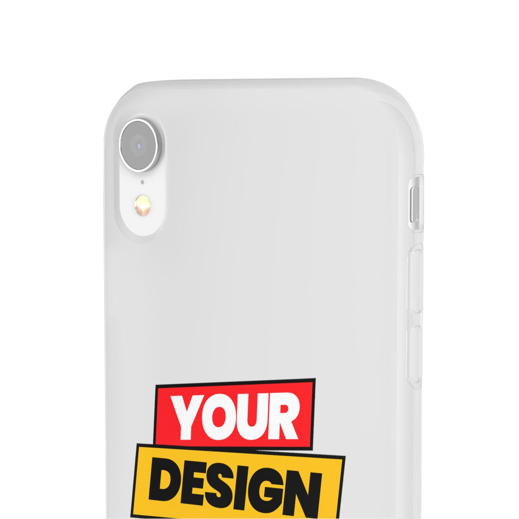 Customizable Flexi Phone Cases, Personalized Tech Accessories, Unique Gifts for Holidays, Fun and Stylish Mobile Covers