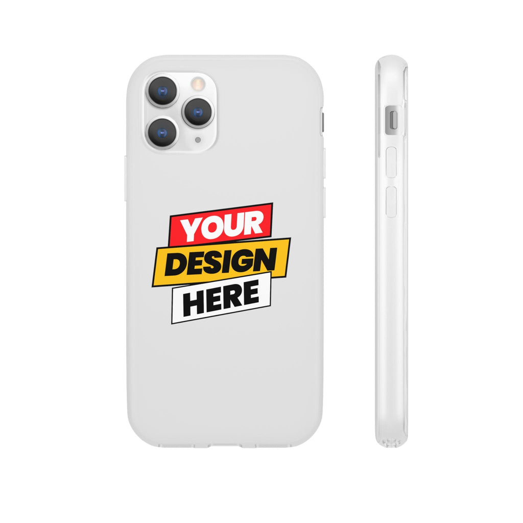 Customizable Flexi Phone Cases, Personalized Tech Accessories, Unique Gifts for Holidays, Fun and Stylish Mobile Covers