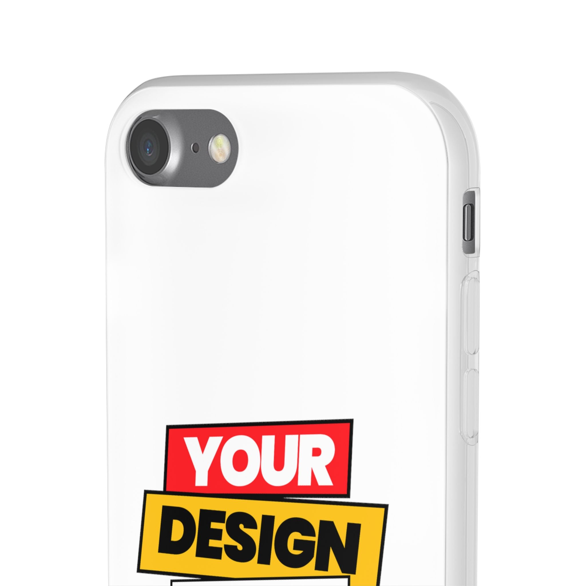 Customizable Flexi Phone Cases, Personalized Tech Accessories, Unique Gifts for Holidays, Fun and Stylish Mobile Covers