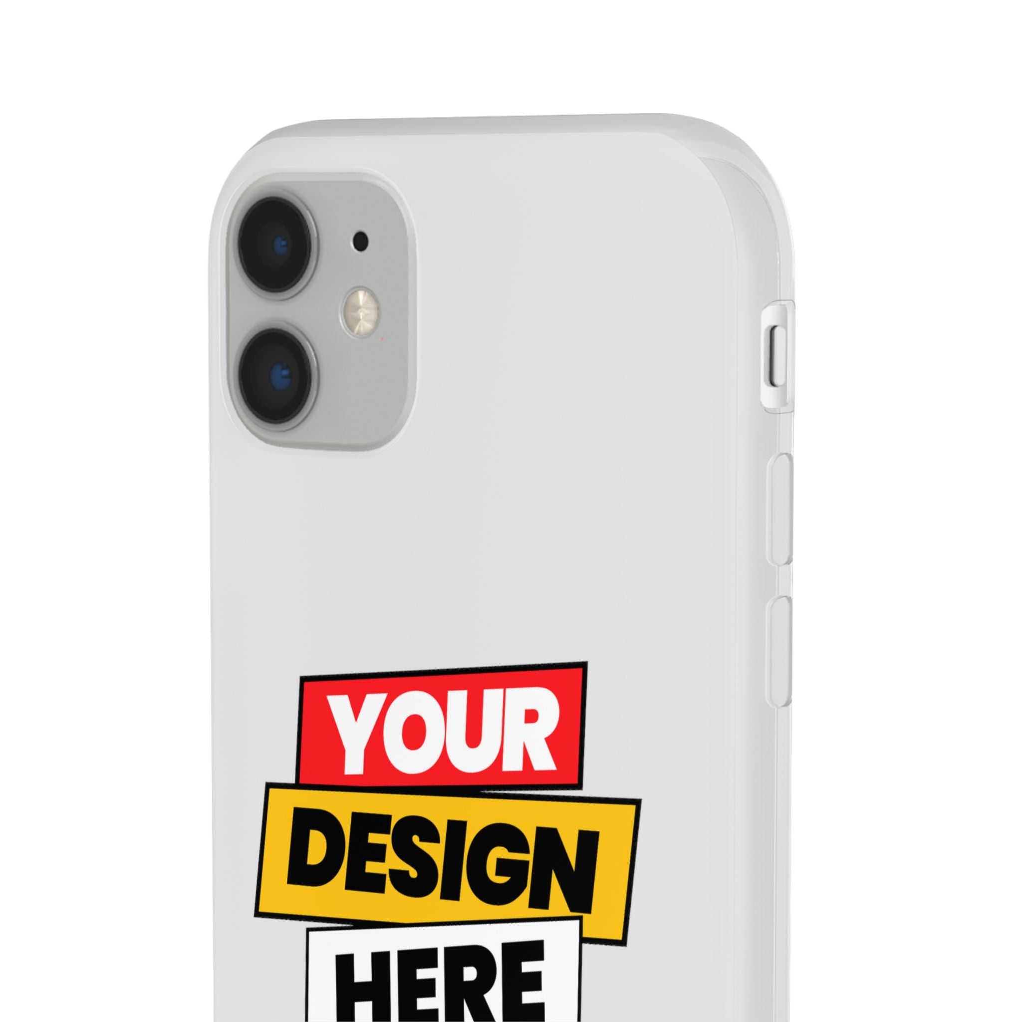 Customizable Flexi Phone Cases, Personalized Tech Accessories, Unique Gifts for Holidays, Fun and Stylish Mobile Covers
