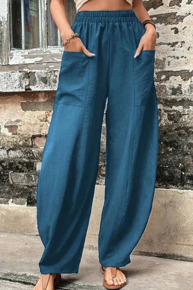 Boho pants