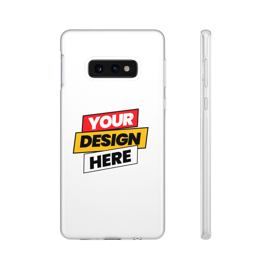 Customizable Flexi Phone Cases, Personalized Tech Accessories, Unique Gifts for Holidays, Fun and Stylish Mobile Covers