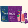 Growing Together Bundle - The Hydrating Multivitamin - For Future Mom & Dad