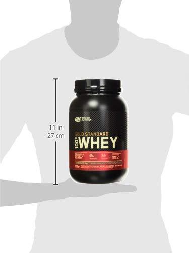 Optimum Nutrition Gold Standard 100% Protein Powder