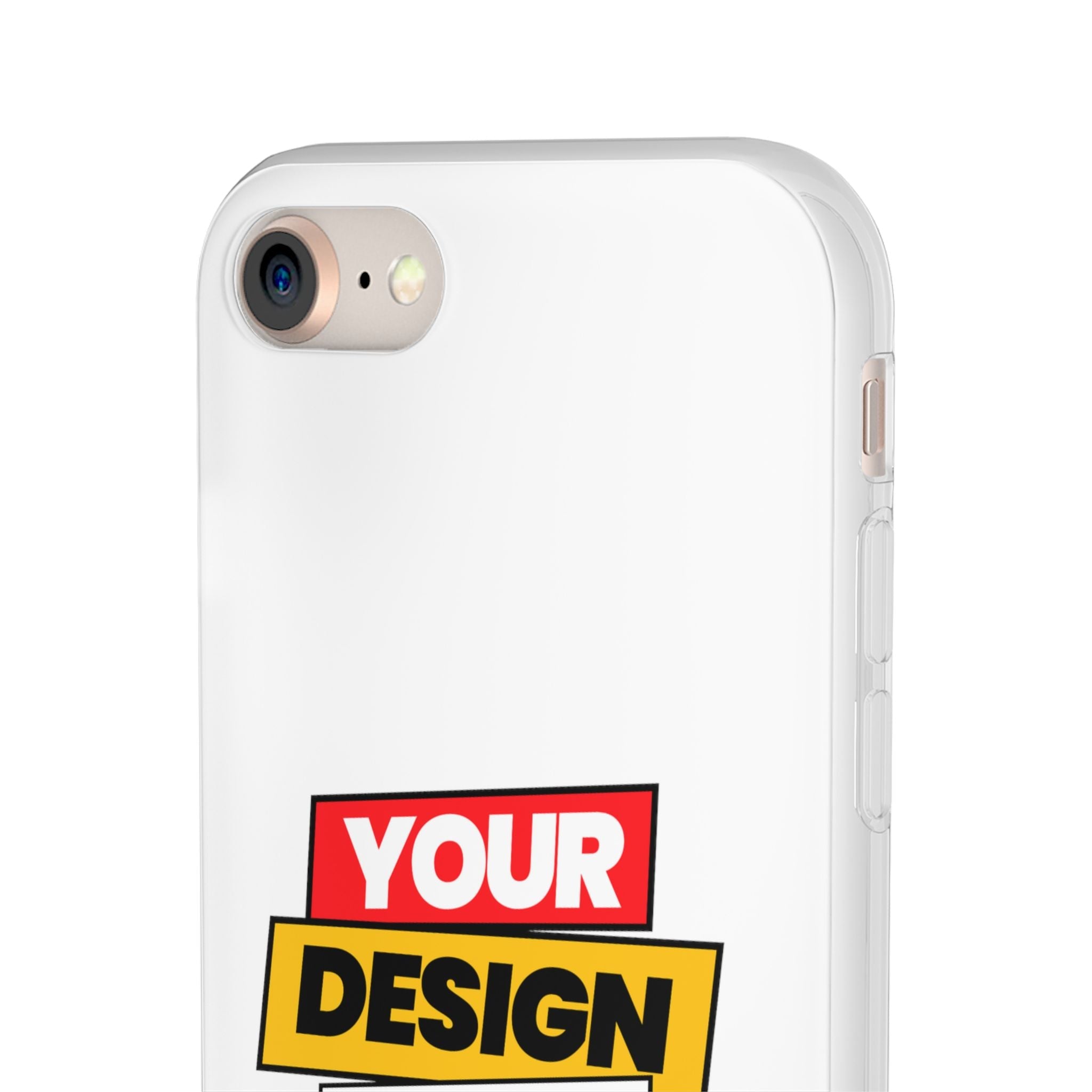 Customizable Flexi Phone Cases, Personalized Tech Accessories, Unique Gifts for Holidays, Fun and Stylish Mobile Covers