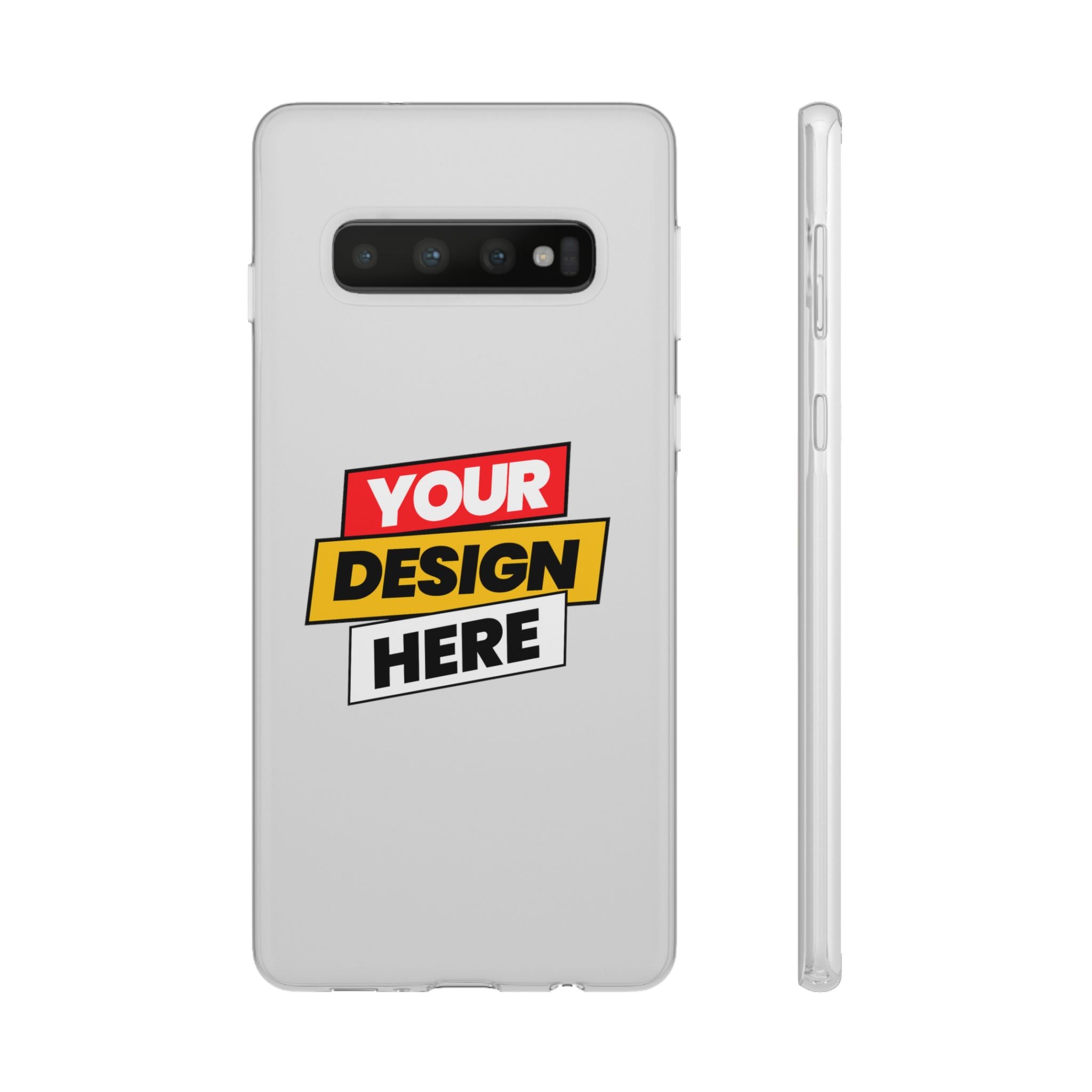Customizable Flexi Phone Cases, Personalized Tech Accessories, Unique Gifts for Holidays, Fun and Stylish Mobile Covers