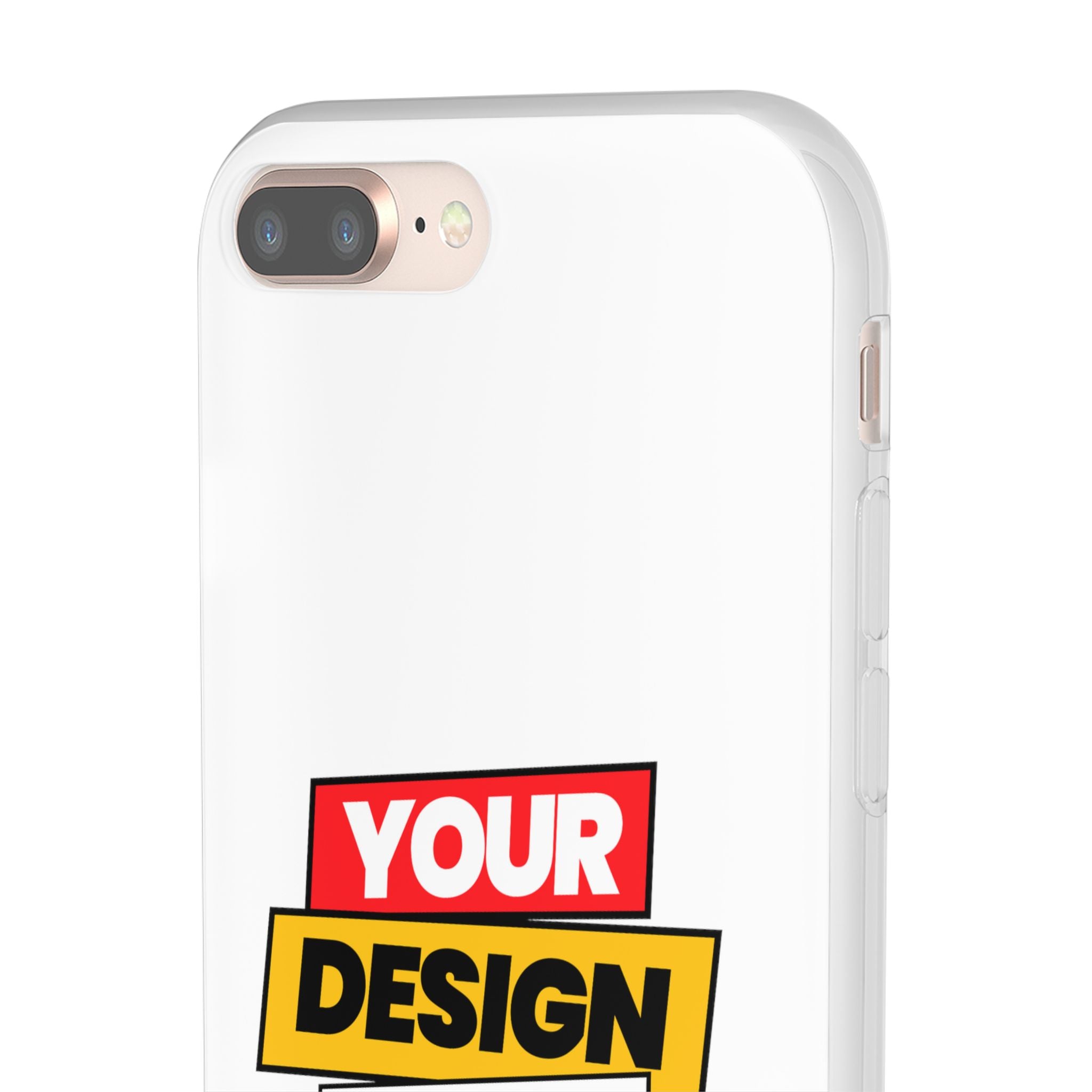 Customizable Flexi Phone Cases, Personalized Tech Accessories, Unique Gifts for Holidays, Fun and Stylish Mobile Covers