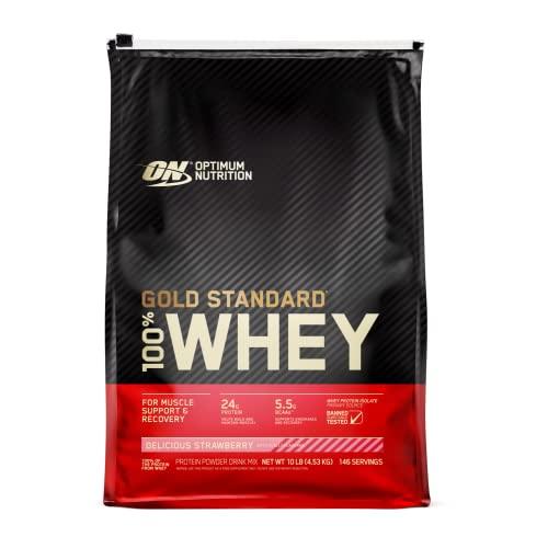 Optimum Nutrition Gold Standard 100% Protein Powder