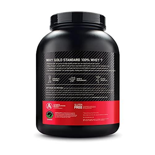 Optimum Nutrition Gold Standard 100% Protein Powder