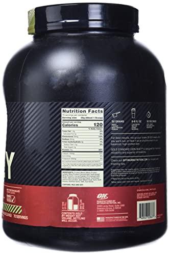 Optimum Nutrition Gold Standard 100% Protein Powder