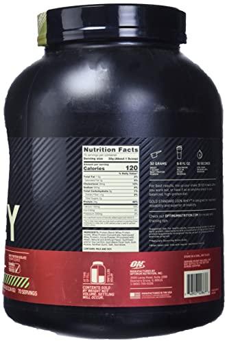 Optimum Nutrition Gold Standard 100% Protein Powder