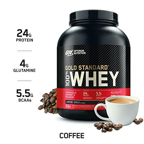 Optimum Nutrition Gold Standard 100% Protein Powder