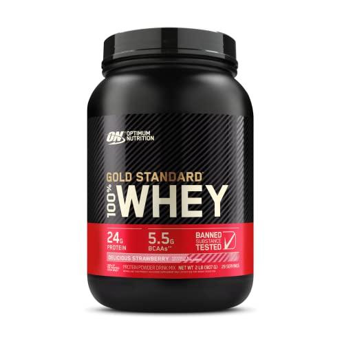 Optimum Nutrition Gold Standard 100% Protein Powder