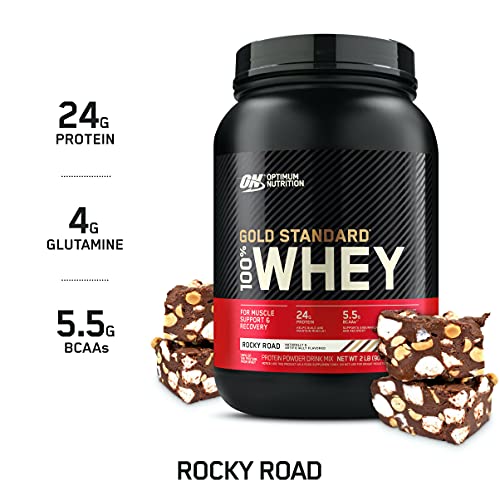 Optimum Nutrition Gold Standard 100% Protein Powder