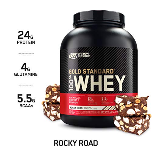 Optimum Nutrition Gold Standard 100% Protein Powder