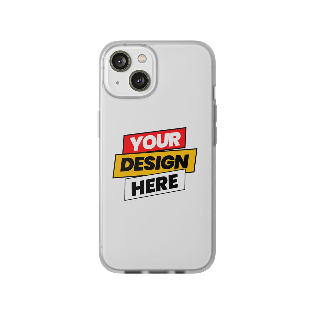 Customizable Flexi Phone Cases, Personalized Tech Accessories, Unique Gifts for Holidays, Fun and Stylish Mobile Covers