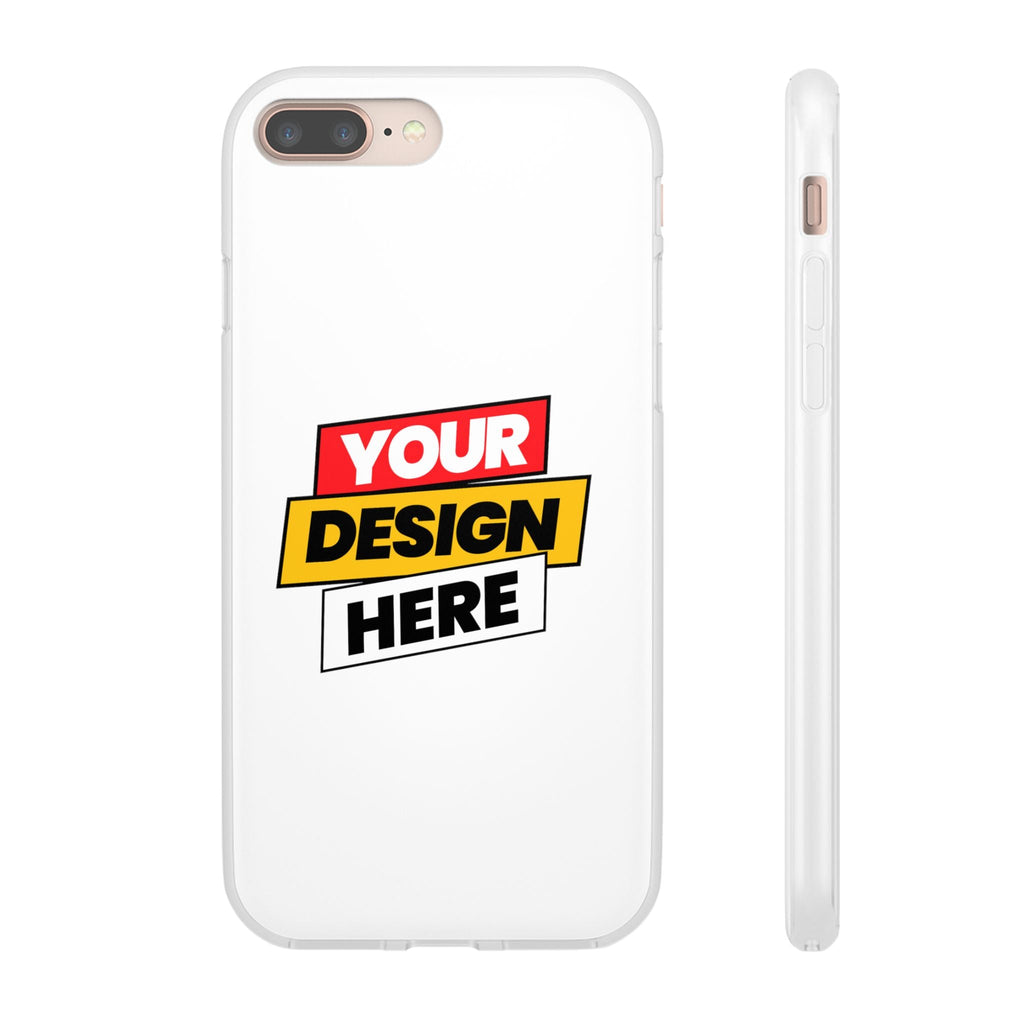 Customizable Flexi Phone Cases, Personalized Tech Accessories, Unique Gifts for Holidays, Fun and Stylish Mobile Covers