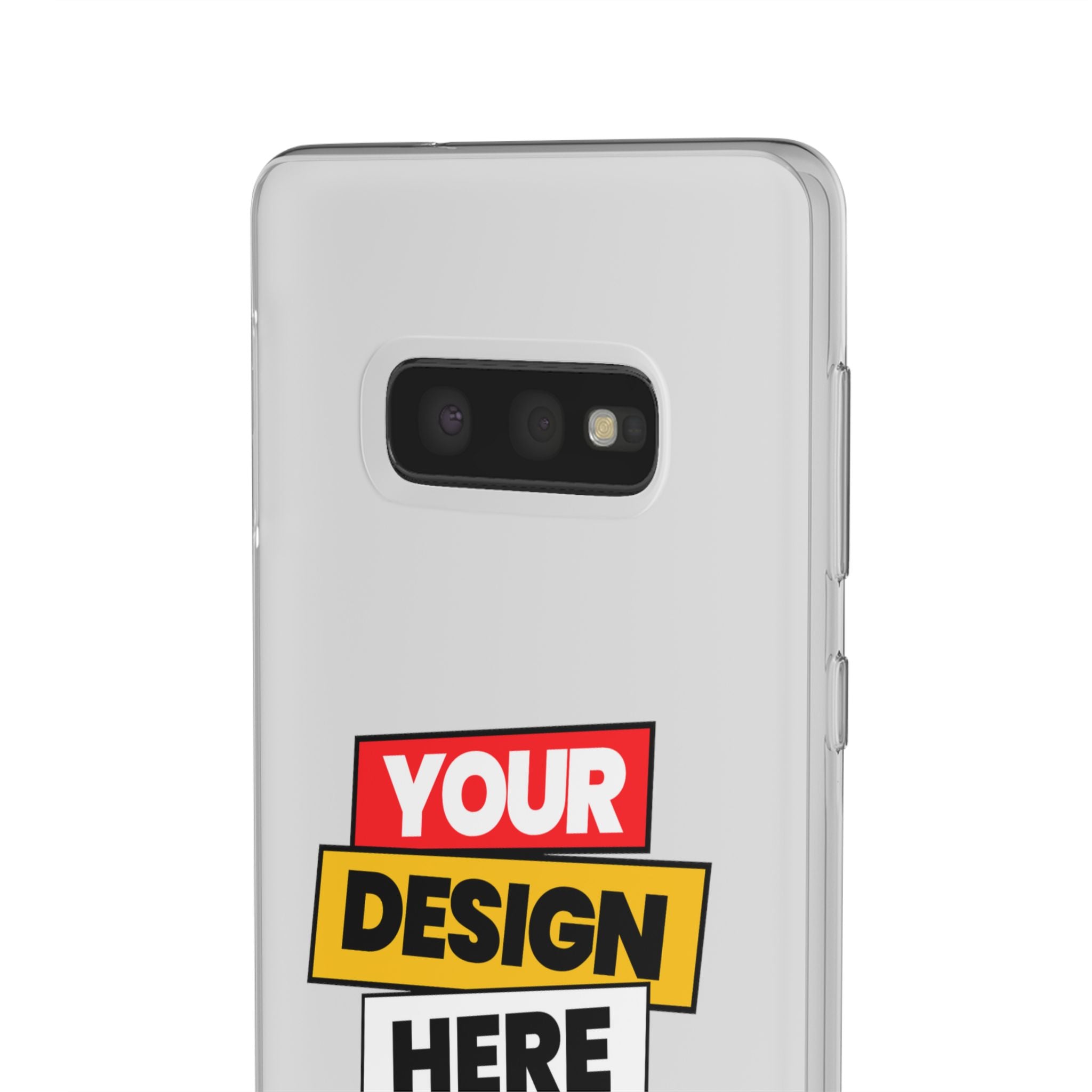 Customizable Flexi Phone Cases, Personalized Tech Accessories, Unique Gifts for Holidays, Fun and Stylish Mobile Covers