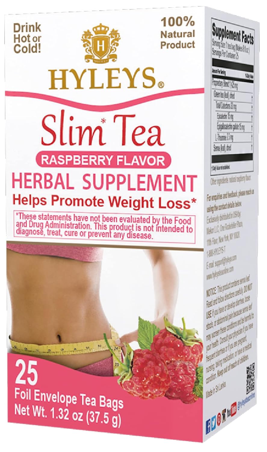 Pineapple Detox Slimming Tea