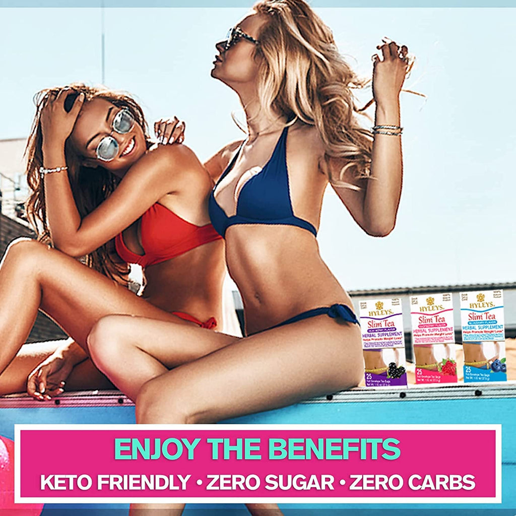 Pineapple Detox Slimming Tea