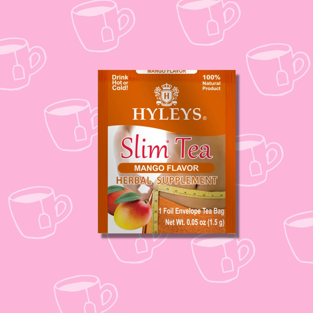 Pineapple Detox Slimming Tea