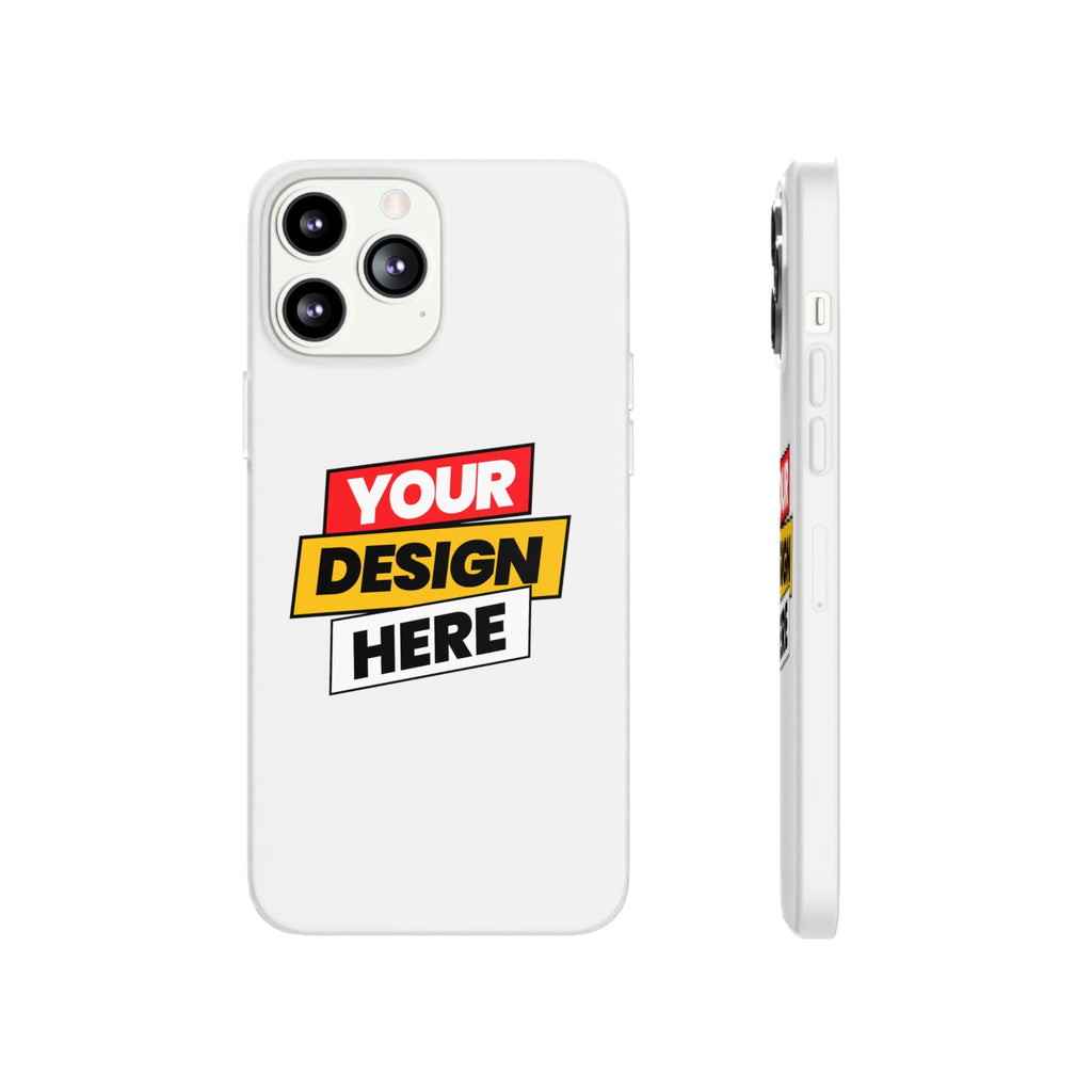 Customizable Flexi Phone Cases, Personalized Tech Accessories, Unique Gifts for Holidays, Fun and Stylish Mobile Covers