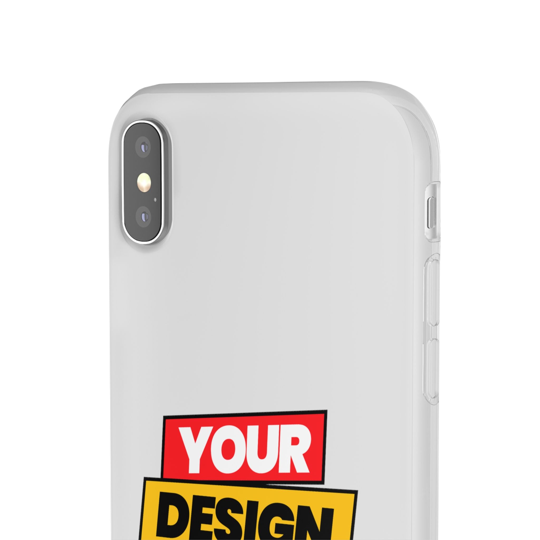 Customizable Flexi Phone Cases, Personalized Tech Accessories, Unique Gifts for Holidays, Fun and Stylish Mobile Covers