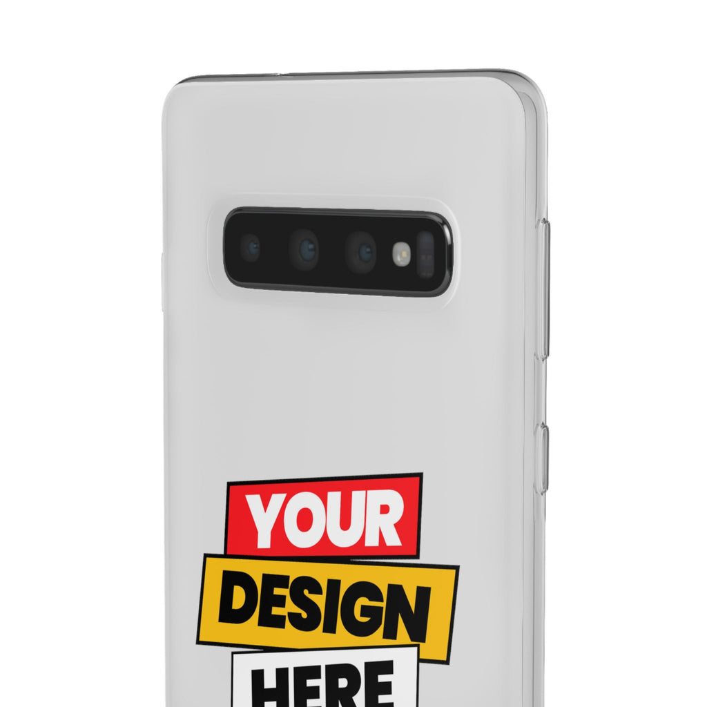 Customizable Flexi Phone Cases, Personalized Tech Accessories, Unique Gifts for Holidays, Fun and Stylish Mobile Covers