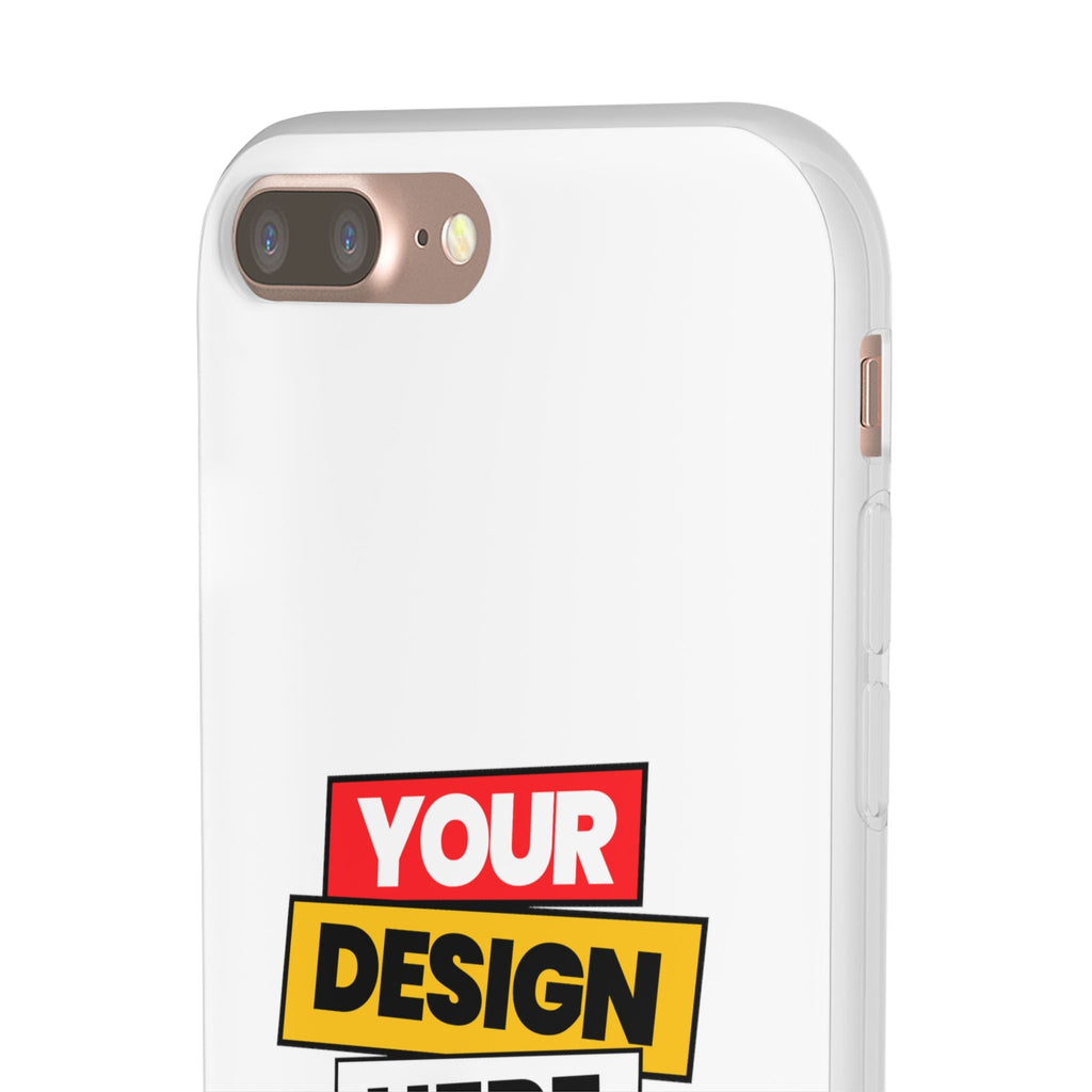 Customizable Flexi Phone Cases, Personalized Tech Accessories, Unique Gifts for Holidays, Fun and Stylish Mobile Covers