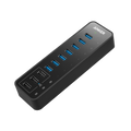 Anker 60W 10-Port USB 3.0 Data Hub