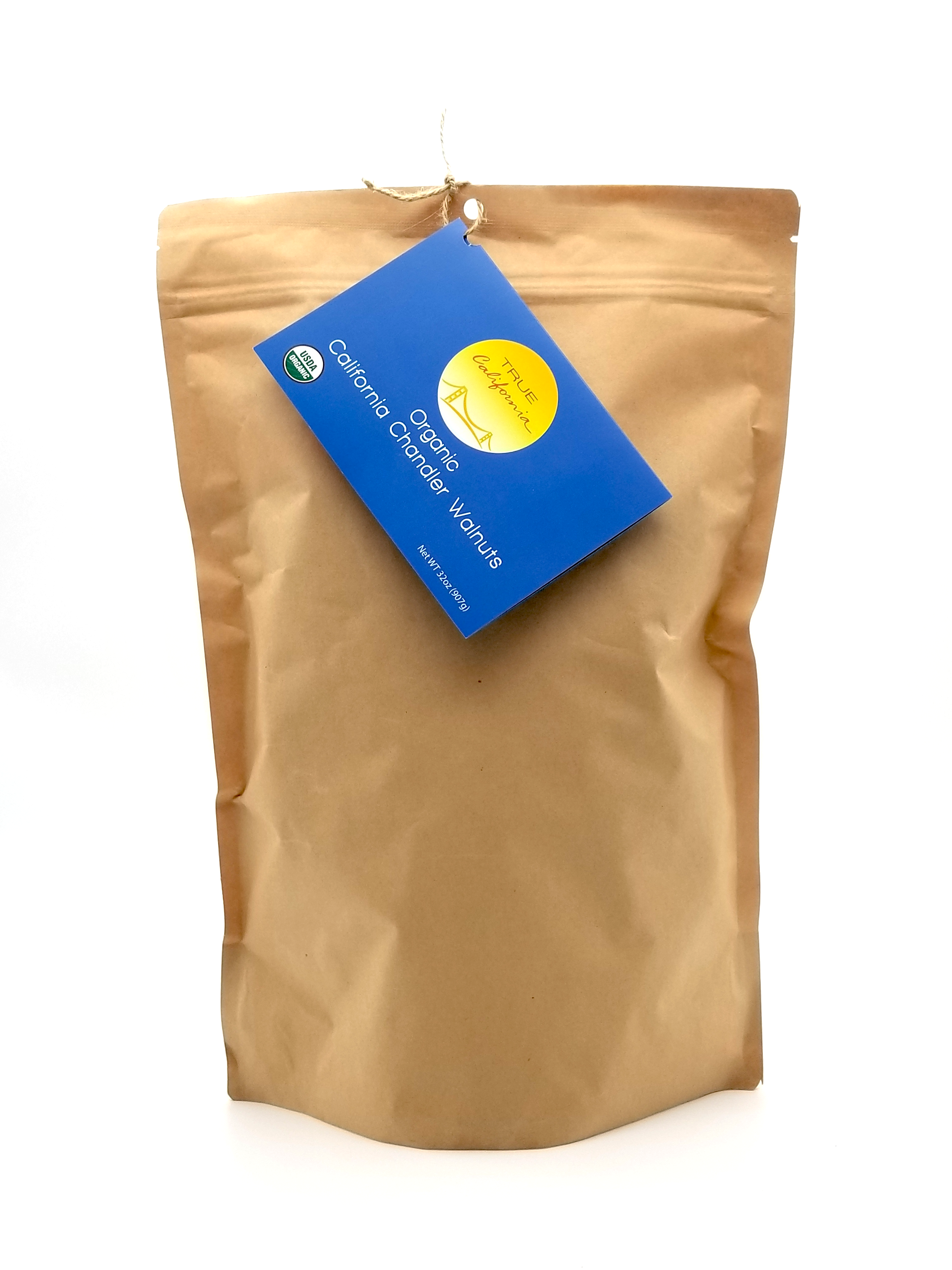 Organic Chandler Walnuts