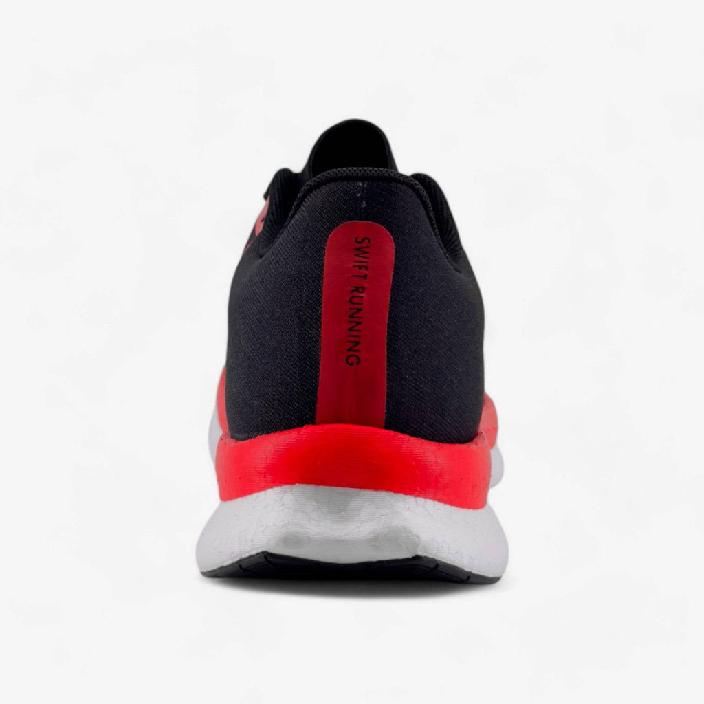 EQUUS Black Men Running Shoe