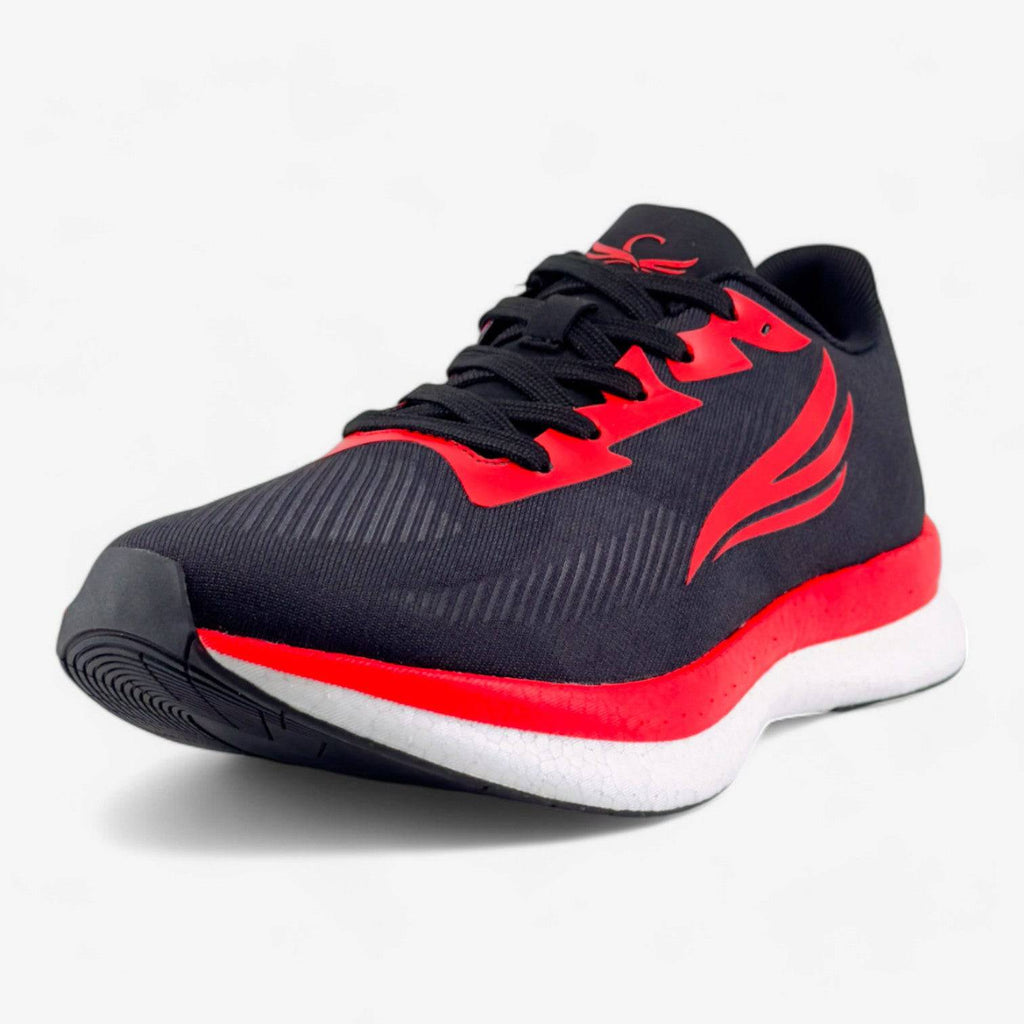 EQUUS Black Men Running Shoe
