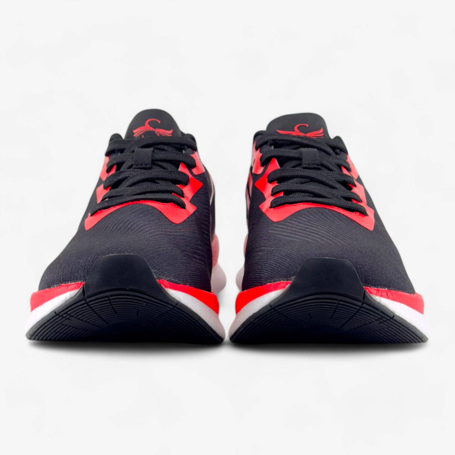 EQUUS Black Men Running Shoe