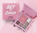 NEW! Get It Chica "CHIQUITA" (Mini-5 Eyeshadows and 1 Blush Multi-Palette)
