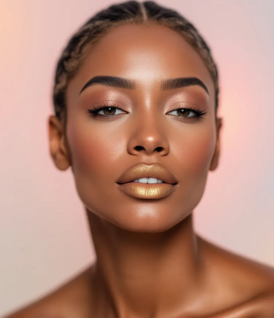 Ashunta Sheriff Beauty Vegan Multi-use Matte Cremè