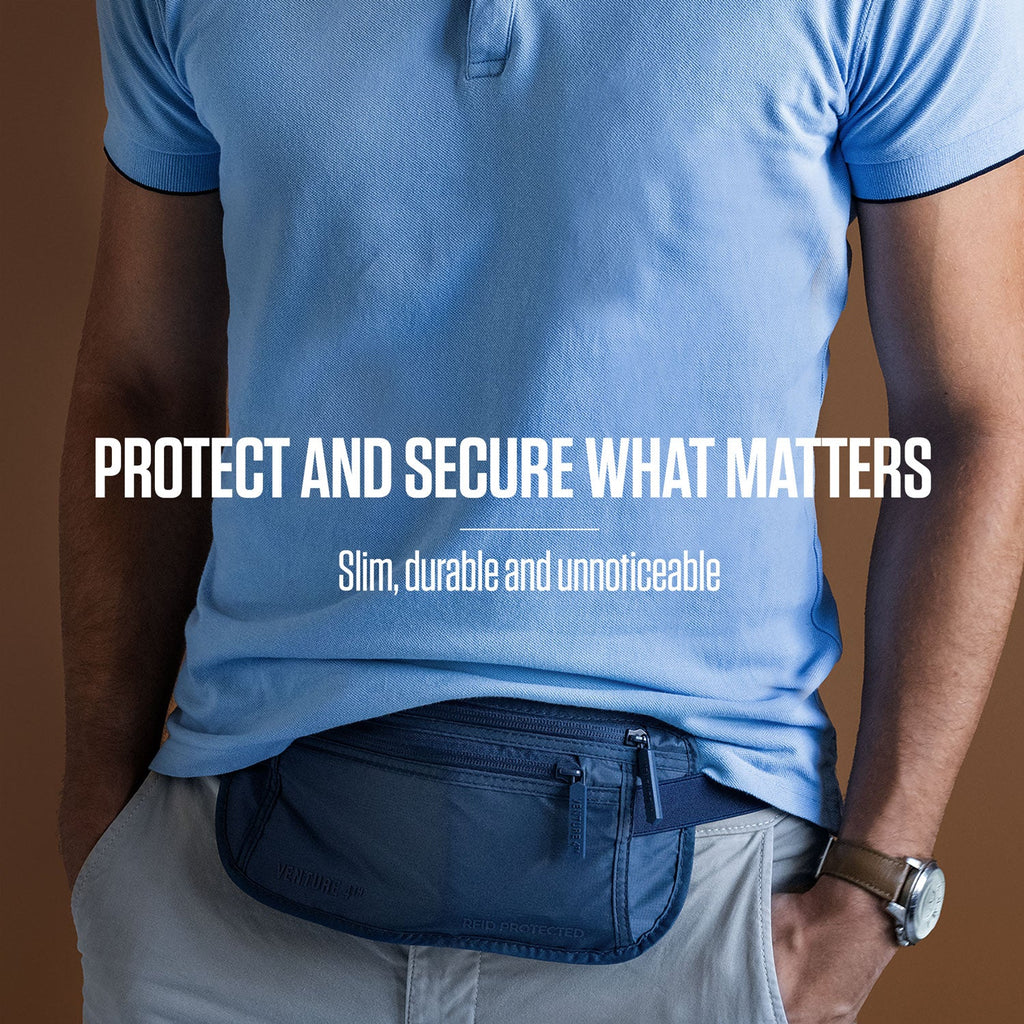 Travel Money Belt