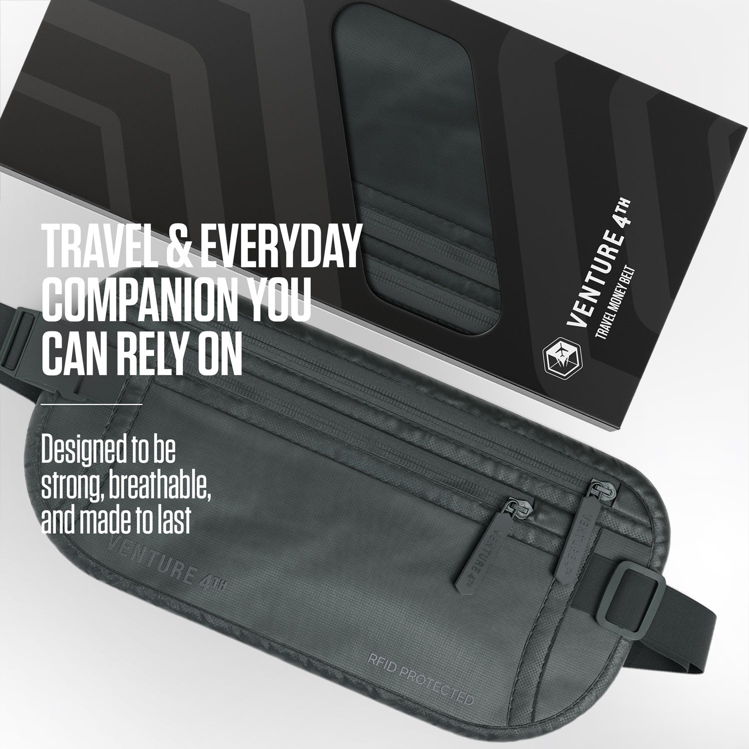 Travel Money Belt