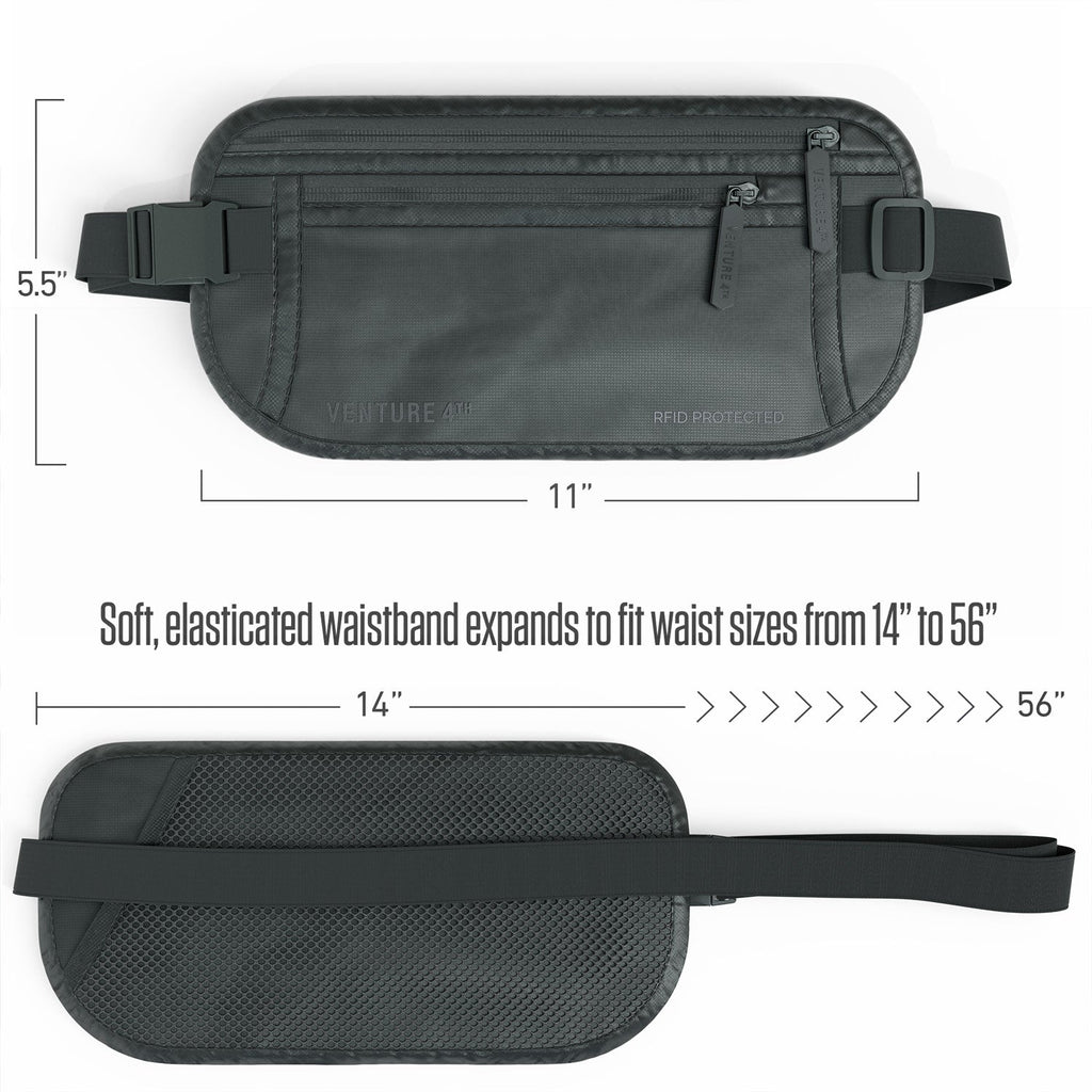 Travel Money Belt
