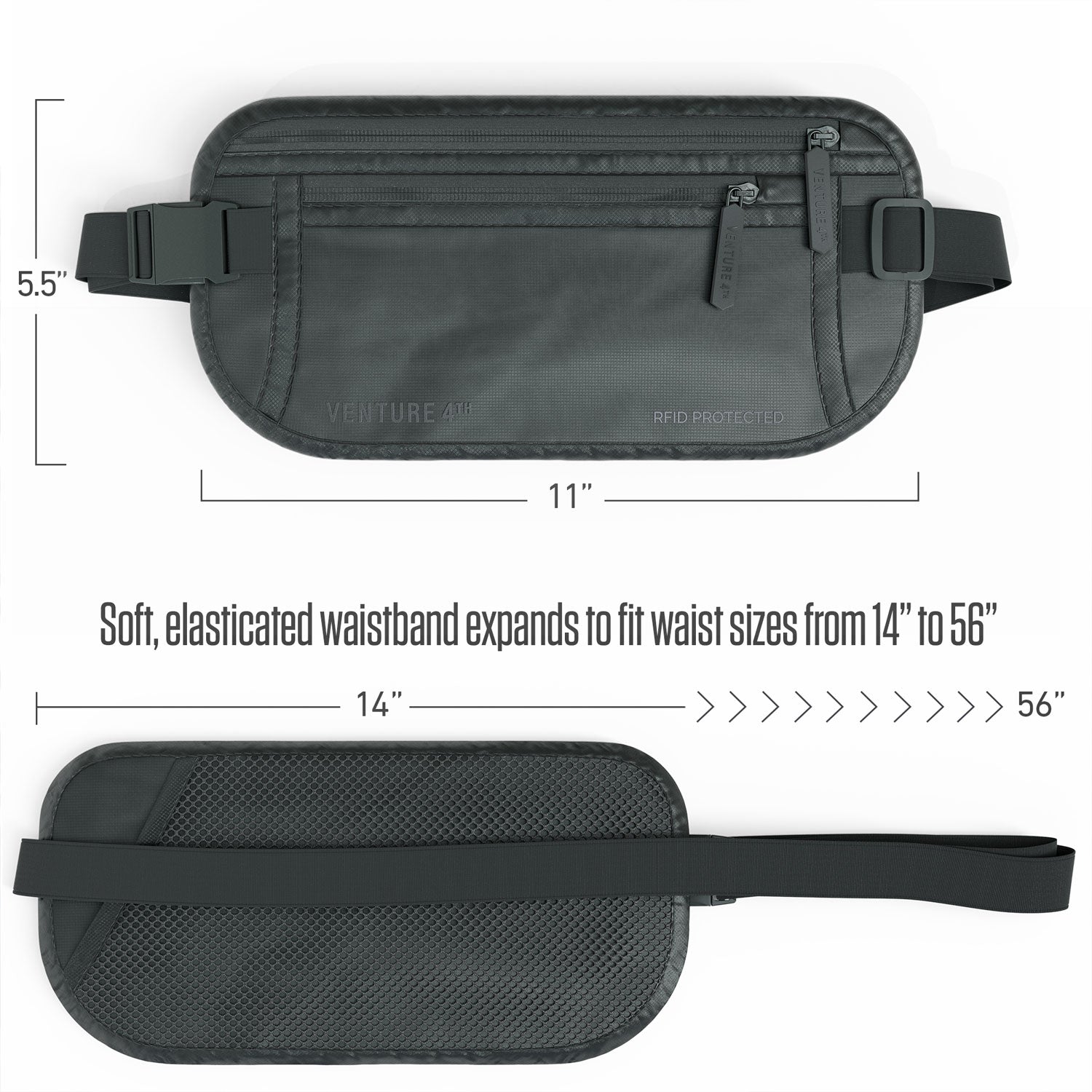 Travel Money Belt