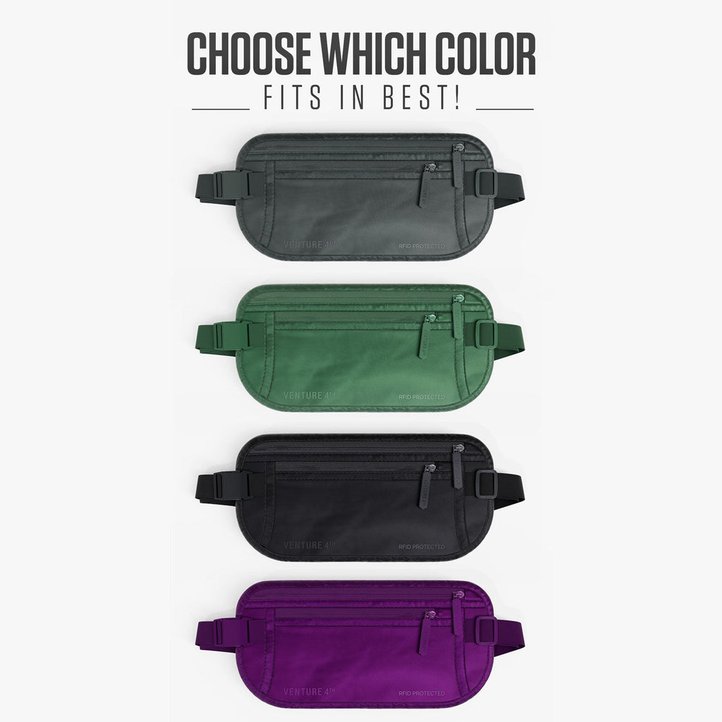 Travel Money Belt