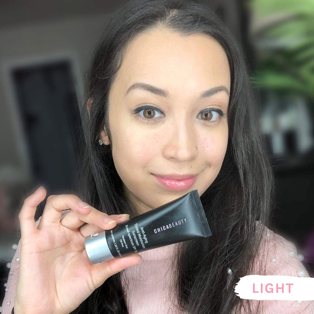 PLAY SET (Tinted Moisturizer + Concealer)