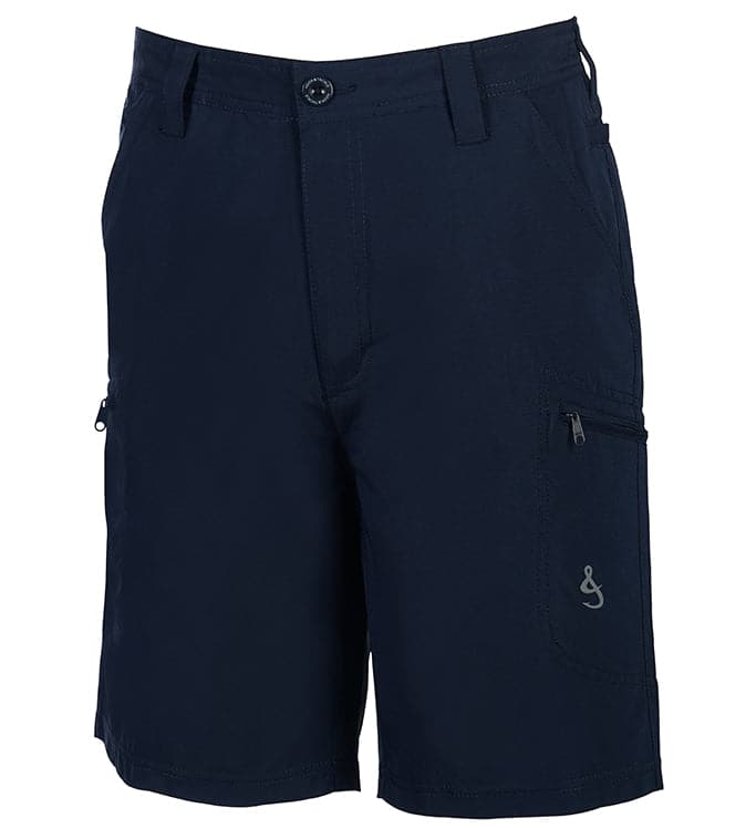 Men's Driftwood Stretch Fishing Short