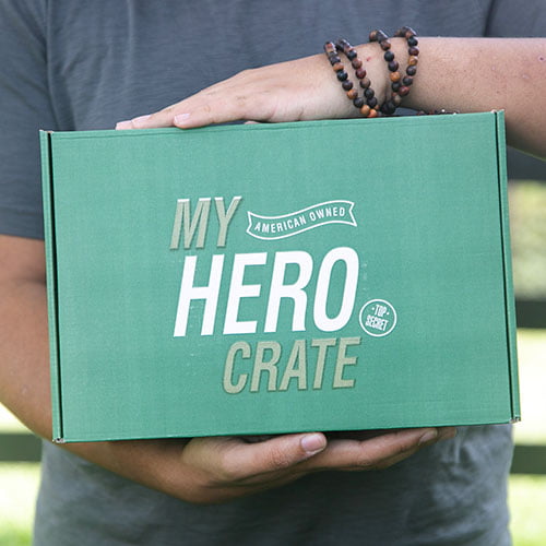 Gluten Free Dairy Free Vegan Military Care Package