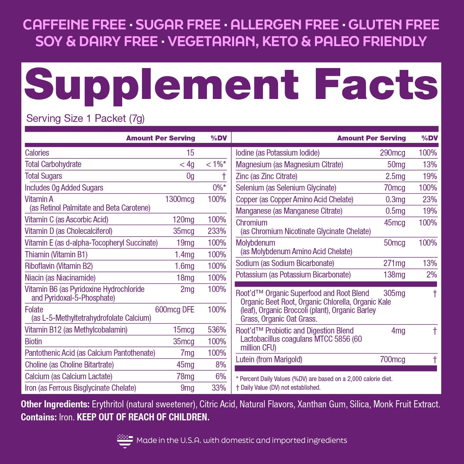 Growing Together Bundle - The Hydrating Multivitamin - For Future Mom & Dad